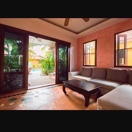 Royal Chang Of Siam Boutique Resort Rawai Exterior foto